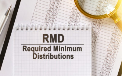 How COV-19 Affected Annual RMD for Mercer County Retirees