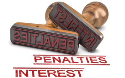 Five Key Tax Filing Penalties Mercer County Taxpayers Must Know